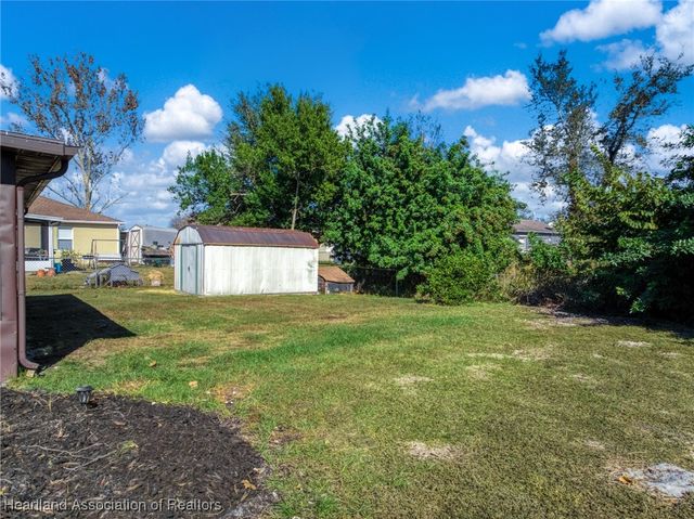 4432 Sebring Avenue, Sebring, FL 33875