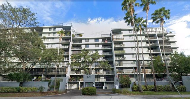 201 W LAUREL STREET 707, Tampa, FL 33602