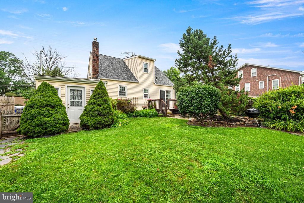 582 N KEIM ST, Pottstown, PA 19464