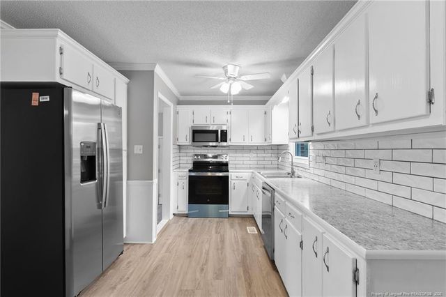5889 Hunting Ridge Road, Hope Mills, NC 28348