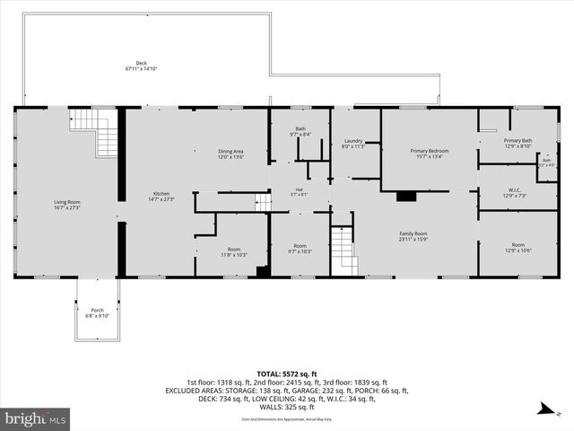 1025 GEBHART RD, Windsor, PA 17366