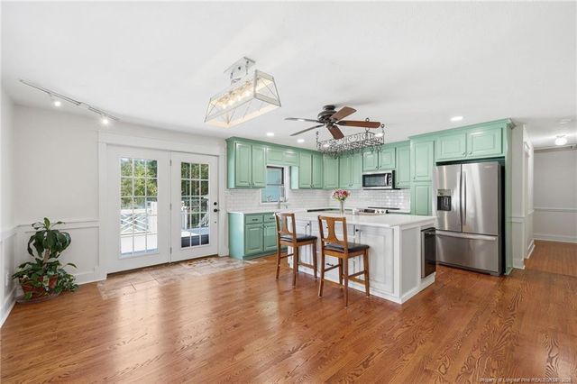 4580 Mill Street, Hope Mills, NC 28348