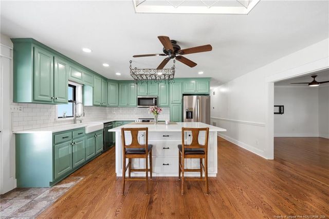 4580 Mill Street, Hope Mills, NC 28348