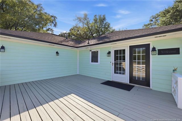 4580 Mill Street, Hope Mills, NC 28348