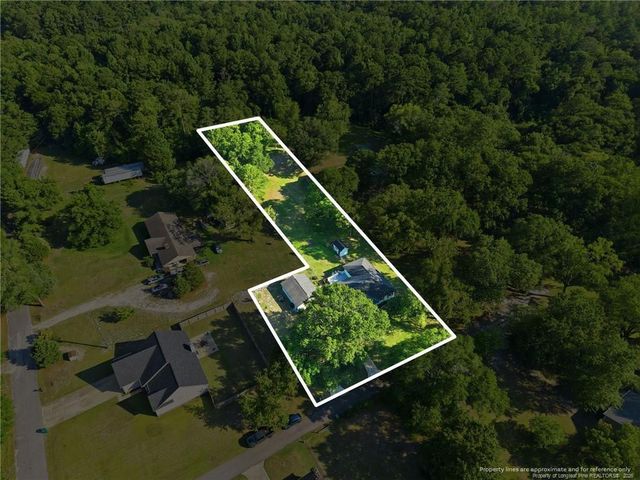 4580 Mill Street, Hope Mills, NC 28348