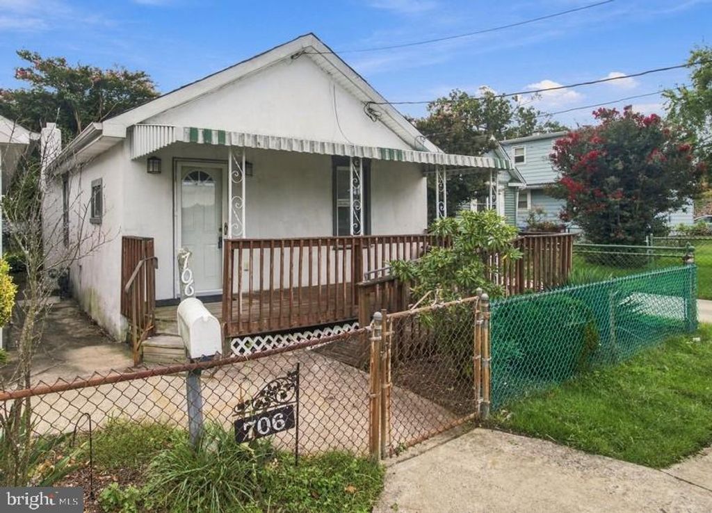 706 PALMER ST, Riverside, NJ 08075 — photo 2