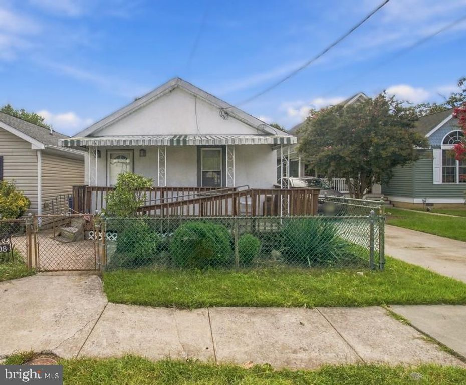 706 PALMER ST, Riverside, NJ 08075 — photo 3
