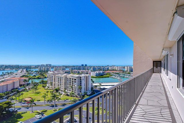 7300 SUN ISLAND DRIVE S 1602, South Pasadena, FL 33707