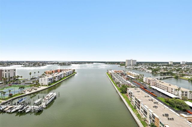 7300 SUN ISLAND DRIVE S 1602, South Pasadena, FL 33707