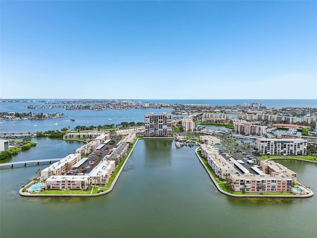 7300 SUN ISLAND DRIVE S 1602, South Pasadena, FL 33707