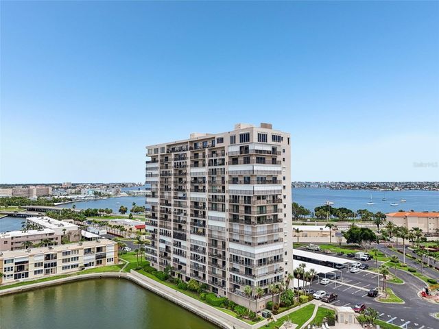 7300 SUN ISLAND DRIVE S 1602, South Pasadena, FL 33707