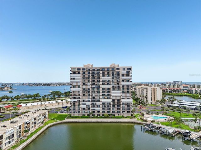 7300 SUN ISLAND DRIVE S 1602, South Pasadena, FL 33707