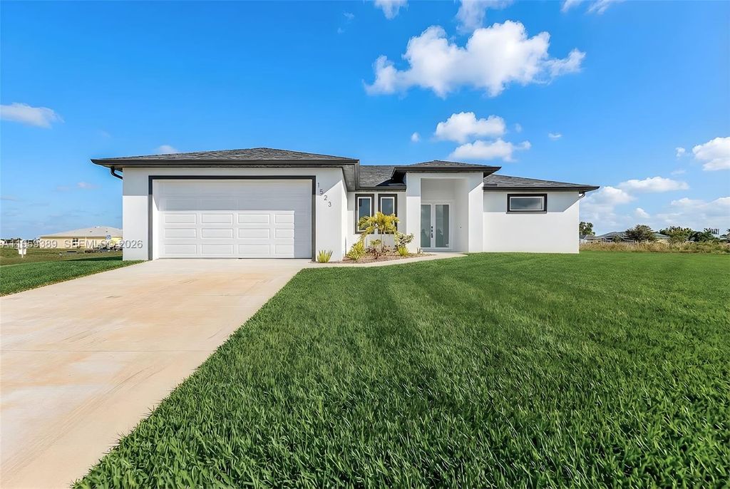 1523 NE 19 Ave, Cape Coral, FL 33909