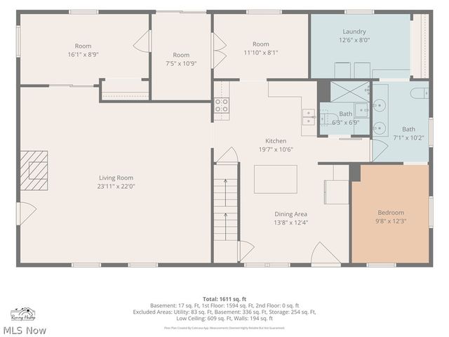 2480 Deerford Avenue SW, Massillon, OH 44647