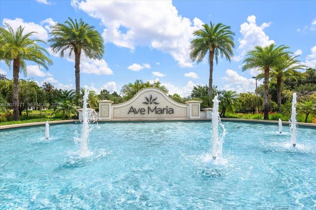 4881 S Iron Horse Way, Ave Maria, FL 34142