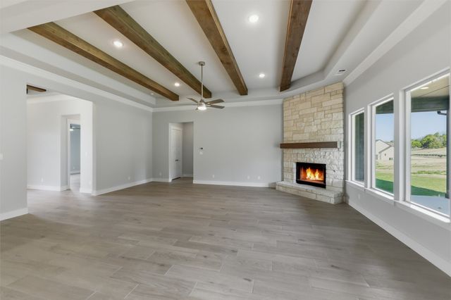 424 Texas Sage Trail, Weatherford, TX 76082