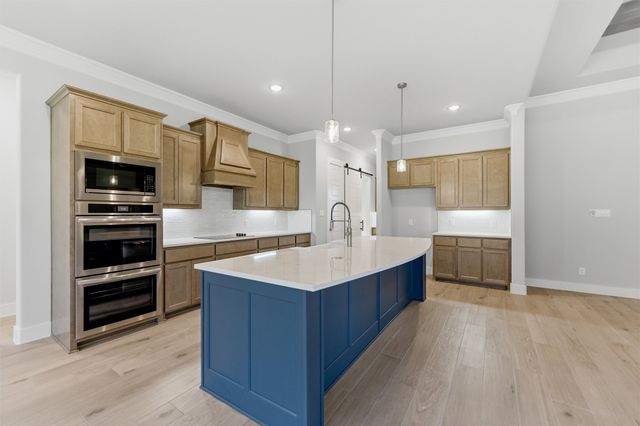 424 Texas Sage Trail, Weatherford, TX 76082