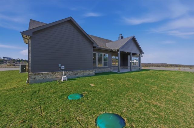 424 Texas Sage Trail, Weatherford, TX 76082