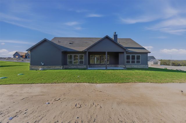 424 Texas Sage Trail, Weatherford, TX 76082