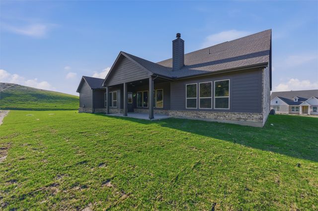 424 Texas Sage Trail, Weatherford, TX 76082
