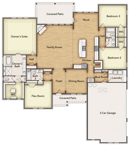424 Texas Sage Trail, Weatherford, TX 76082