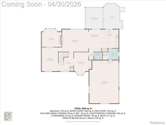 1113 Miners Run Road, Rochester, MI 48306