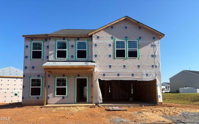17 Mistflower Drive, Youngsville, NC 27596