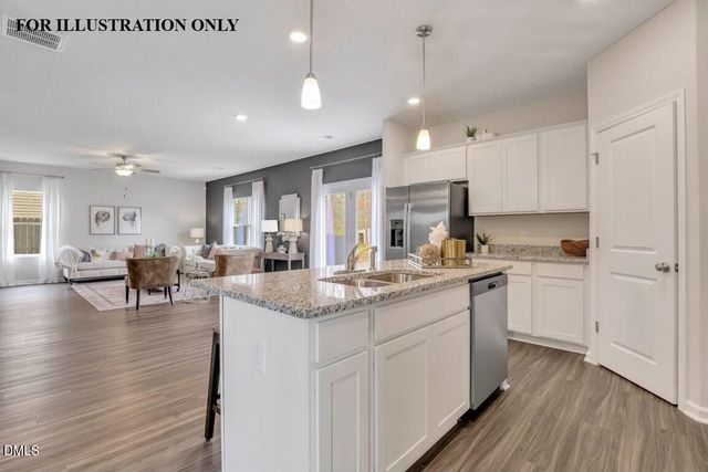 17 Mistflower Drive, Youngsville, NC 27596
