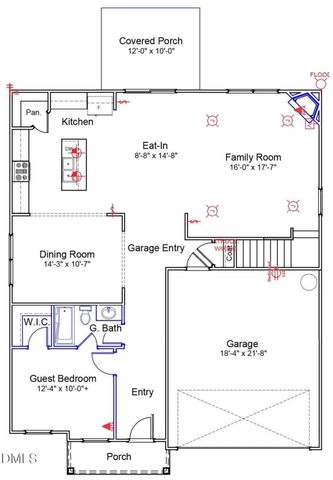 17 Mistflower Drive, Youngsville, NC 27596