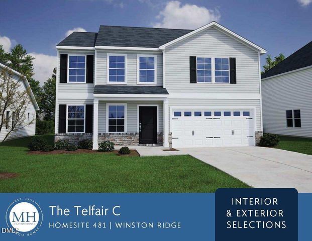 17 Mistflower Drive, Youngsville, NC 27596