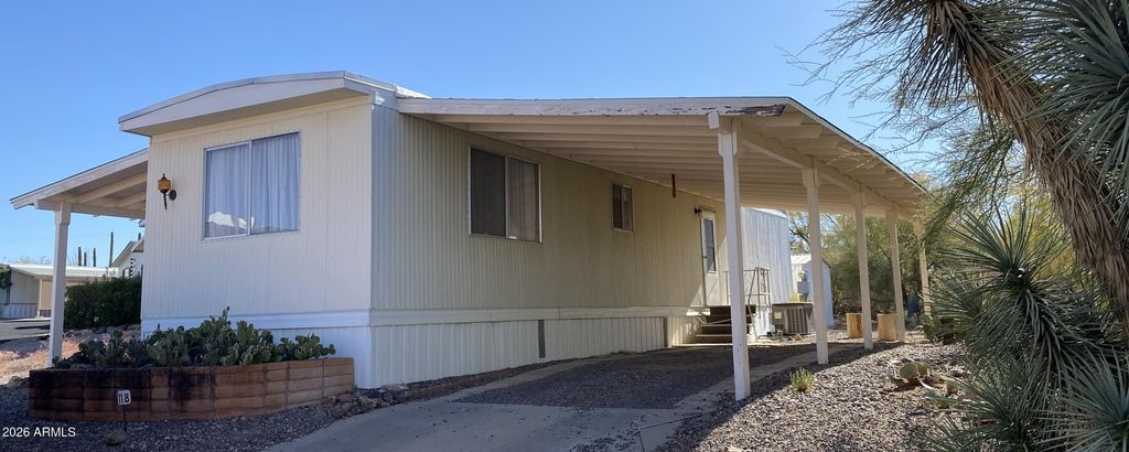 Image 2 of property listing at 1855 W WICKENBURG Way 118, Wickenburg, AZ 85390