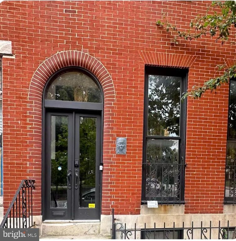 1533 W LOMBARD ST, Baltimore, MD 21223