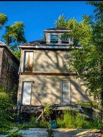 4427 Helen Street, Detroit, MI 48207