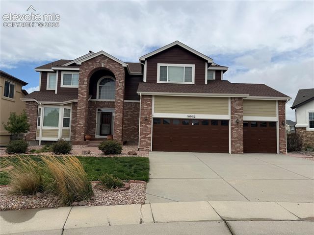 10932 Huron Peak Place, Peyton, CO 80831