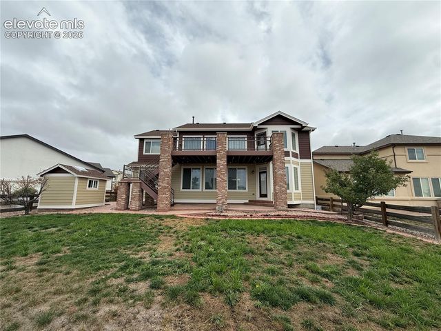 10932 Huron Peak Place, Peyton, CO 80831