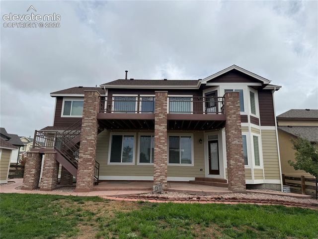 10932 Huron Peak Place, Peyton, CO 80831