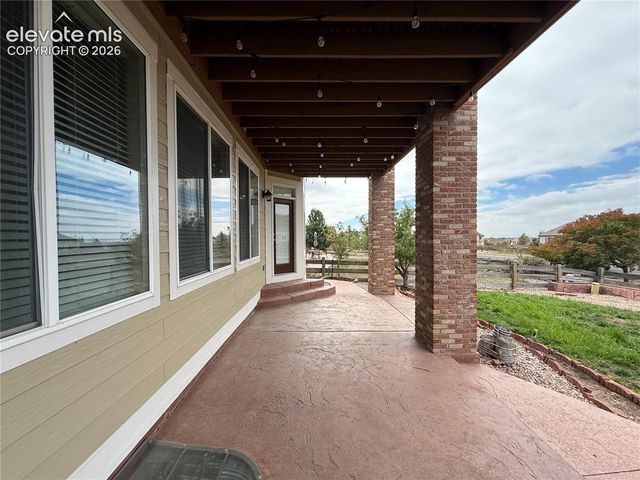 10932 Huron Peak Place, Peyton, CO 80831