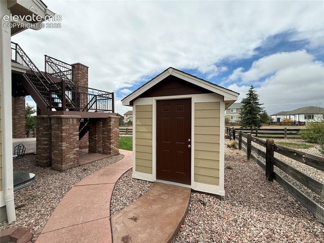 10932 Huron Peak Place, Peyton, CO 80831