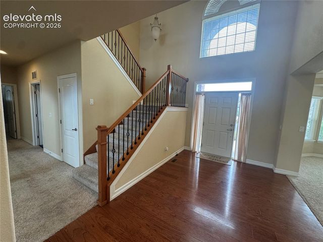 10932 Huron Peak Place, Peyton, CO 80831