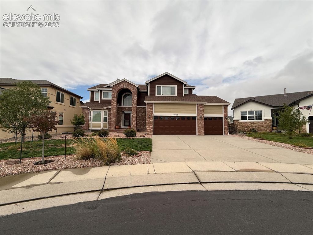 10932 Huron Peak Place, Peyton, CO 80831