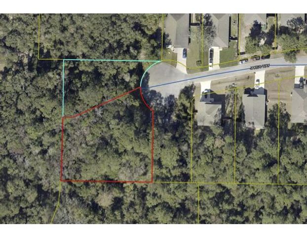 Lot 64 Jake South Way, Freeport, FL 32439