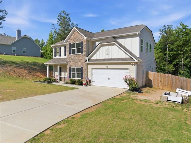 107 Nyishol Way, Dallas, GA 30157