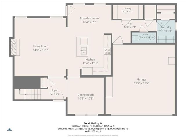 107 Nyishol Way, Dallas, GA 30157