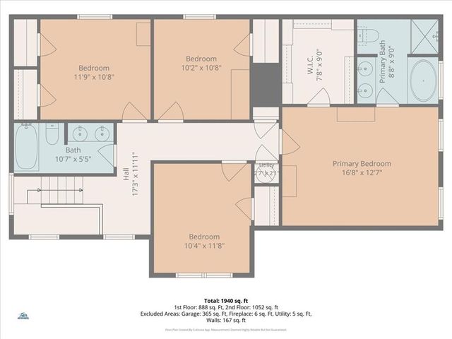 107 Nyishol Way, Dallas, GA 30157