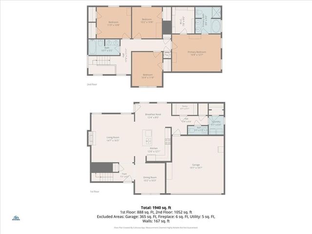 107 Nyishol Way, Dallas, GA 30157