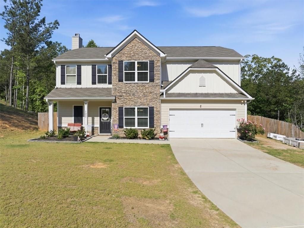 107 Nyishol Way, Dallas, GA 30157