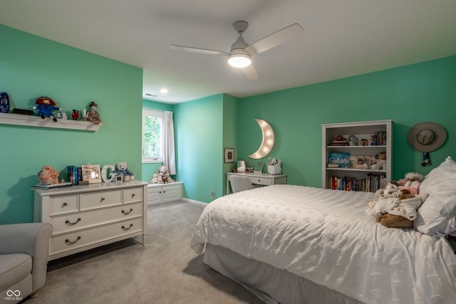 4626 Woods Edge Drive, Zionsville, IN 46077