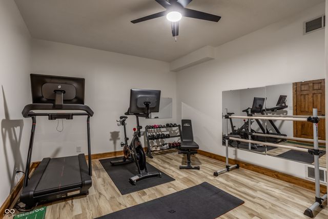 4626 Woods Edge Drive, Zionsville, IN 46077