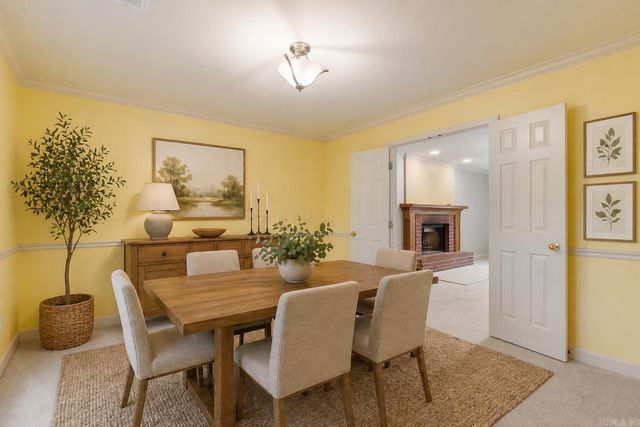 16 Blue Mountain Drive, Maumelle, AR 72113