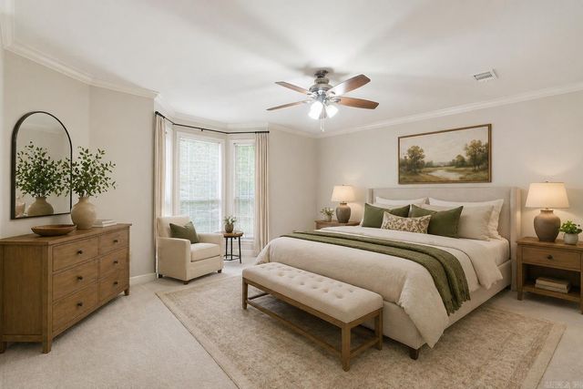 16 Blue Mountain Drive, Maumelle, AR 72113